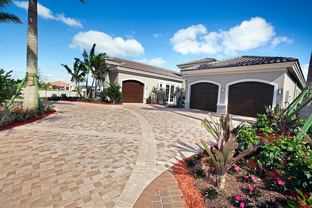 Best Residential Paver Driveway  in Metuchen, NJ