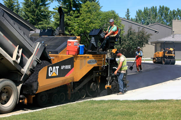 Reasons to Select Us for Your Driveway Paving Requirements in Metuchen, NJ
